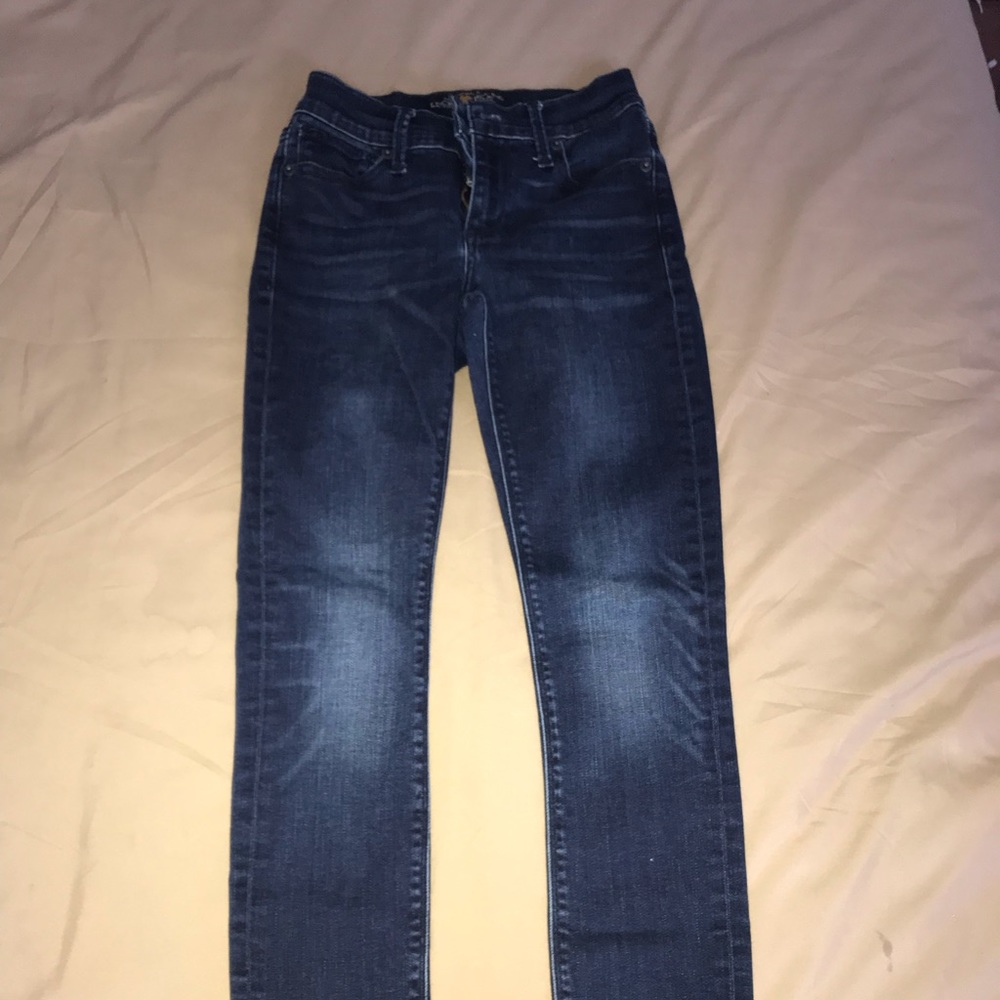 Lucky Brand Jeans.